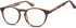 SFE-10551 glasses in Turtle Mix