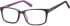 SFE-10554 glasses in Black/Purple