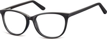 SFE-10556 glasses in Black