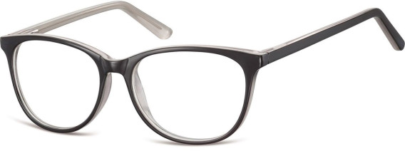 SFE-10556 glasses in Black/Grey