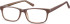 SFE-10558 glasses in Brown/Transparent