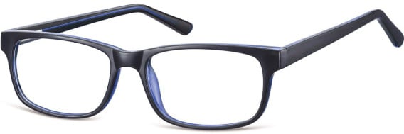SFE-10558 glasses in Black/Blue