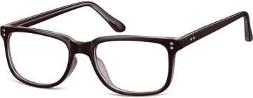 SFE-10563 glasses in Black/Clear