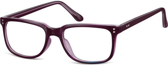 SFE-10563 glasses in Purple/Clear