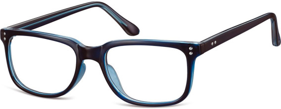 SFE-10563 glasses in Dark Blue/Clear
