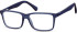 SFE-10565 glasses in Matt Dark Blue