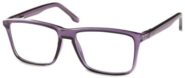 SFE-10572 glasses in Shiny Purple