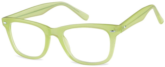 SFE-10573 glasses in Clear Olive