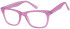 SFE-10573 glasses in Clear Pink