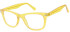 SFE-10573 glasses in Clear Yellow