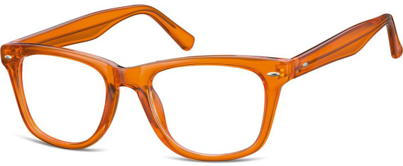 SFE-10573 glasses in Clear Orange
