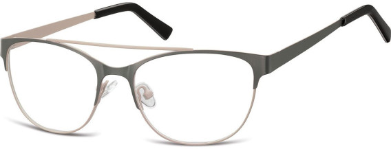 SFE-10145 glasses in Dark Grey/Light Grey