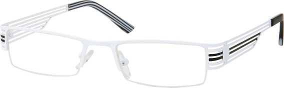 SFE-8224 glasses in White