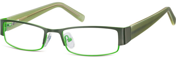 SFE-8228 glasses in Matt Green