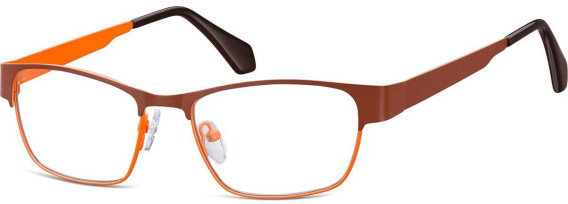 SFE-9060 glasses in Brown/Orange