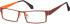 SFE-9062 glasses in Brown/Orange