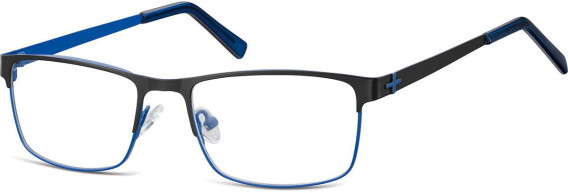 SFE-10146 glasses in Black/Blue
