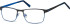 SFE-10146 glasses in Black/Blue