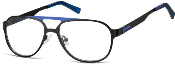 SFE-10147 glasses in Black/Blue
