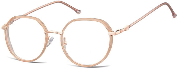 SFE-10926 glasses in Pink Gold/Pink