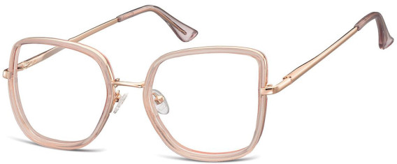 SFE-10927 glasses in Pink Gold/Pink