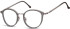 SFE-10929 glasses in Light Gunmetal/Grey
