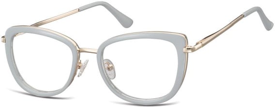 SFE-10930 glasses in Gold/Grey