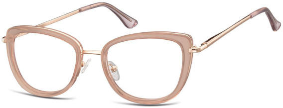 SFE-10930 glasses in Pink Gold/Pink