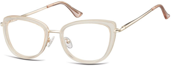 SFE-10930 glasses in Gold/Beige