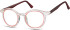 SFE-10931 glasses in Clear/Red