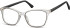 SFE-10932 glasses in Clear/Black