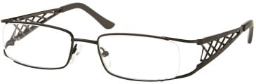 SFE-8079 glasses in Black