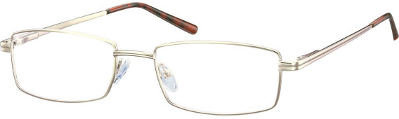 SFE-1024 glasses in Gold