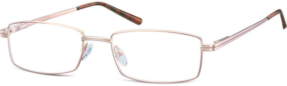 SFE-1024 glasses in Pink Gold