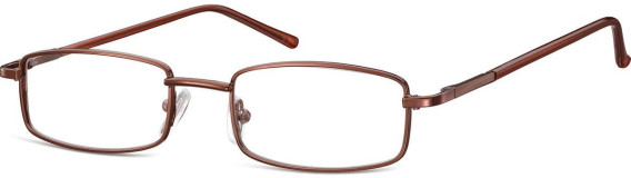 SFE-8081 glasses in Coffee