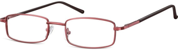 SFE-8081 glasses in Burgundy