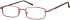 SFE-8081 glasses in Burgundy