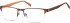 SFE-9729 glasses in Dark Brown