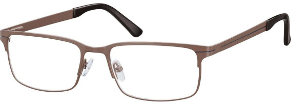 SFE-8091 glasses in Brown/Grey