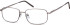 SFE-8097 glasses in Gunmetal