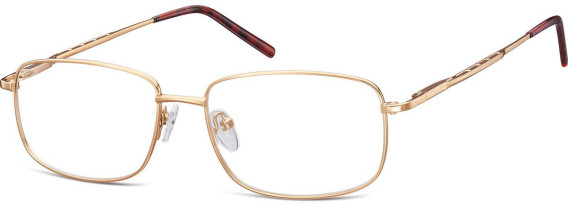 SFE-8097 glasses in Gold