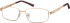 SFE-8098 glasses in Gold