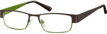 SFE-8109 glasses in Dark Green