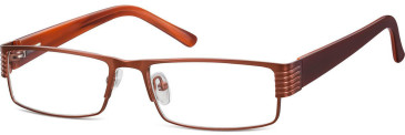 SFE-8110 glasses in Brown