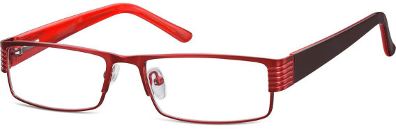 SFE-8110 glasses in Burgundy