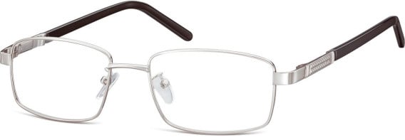 SFE-8118 glasses in Light Gunmetal