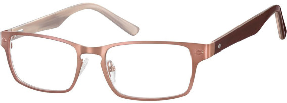 SFE-9055 glasses in Light Brown