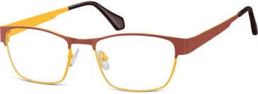 SFE-2071 glasses in Brown/Yellow