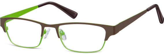 SFE-2052 glasses in Brown/Green