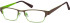 SFE-2052 glasses in Brown/Green